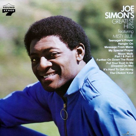 Joe Simon - Joe Simon&#039;s Greatest Hits (2021) Hi-Res
