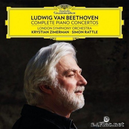 Krystian Zimerman - Beethoven: Complete Piano Concertos (2021) Hi-Res