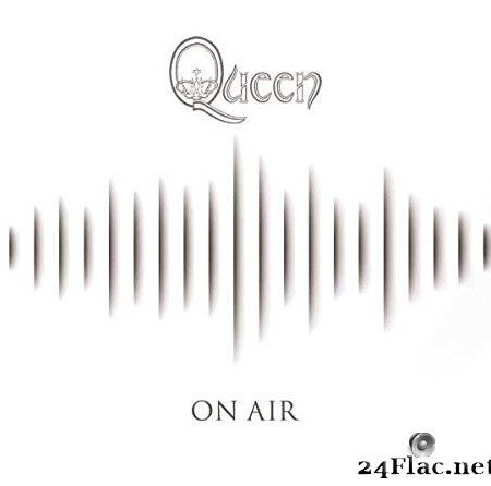 Queen - On Air (2016) Hi-Res