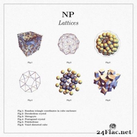 NP [Jad Atoui & Anthony Sahyoun] - Lattices (2021) Hi-Res