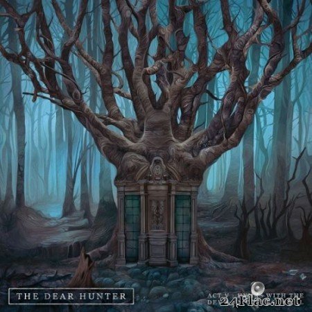 The Dear Hunter - Act V: Hymns with the Devil in Confessional (2016) Hi-Res