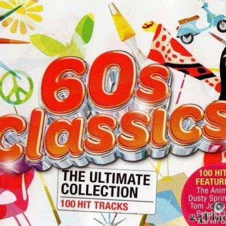 VA - The Ultimate Collection 60s Classics (2014) [FLAC (tracks + .cue)]