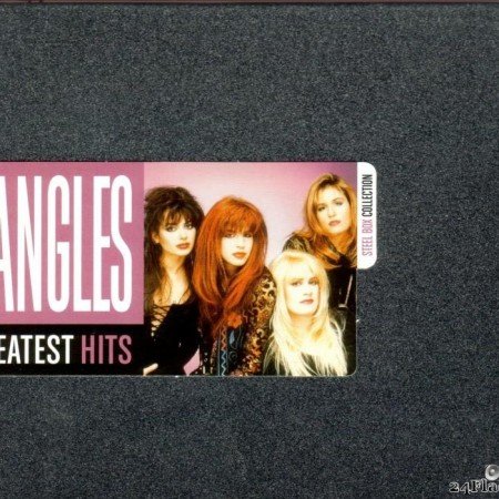Bangles - Greatest Hits (Steel Box Collection) (2008) [FLAC (tracks + .cue)]