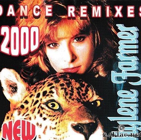 Mylene Farmer - Dance Remixes '2000 (1999) [FLAC (image + .cue)]
