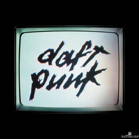Daft Punk - Human After All (2005) [FLAC (tracks + .cue)]