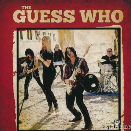 The Guess Who - The Future Is What It Used To Be (2018) [FLAC (tracks + .cue)]