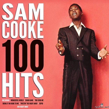 Sam Cooke - 100 Hits (Box Set) (2017) [FLAC (tracks + .cue)]