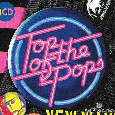 VA - Top Of The Pops - New Wave (2017) [FLAC (tracks + .cue)]