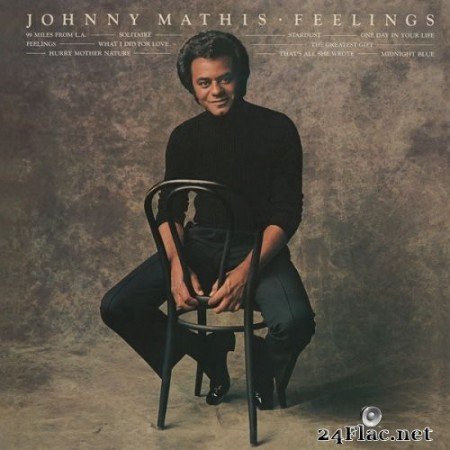 Johnny Mathis - Feelings (1975/2018) Hi-Res