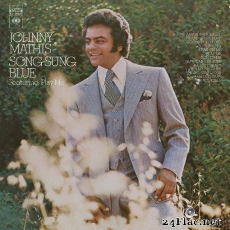 Johnny Mathis - Song Sung Blue (1972/2018) Hi-Res