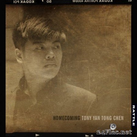 Tony Yan-Tong Chen - Homecoming (2021) Hi-Res