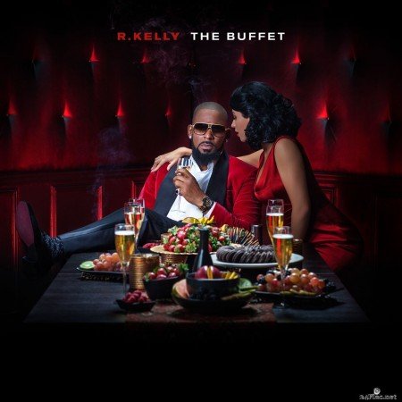 R. Kelly - The Buffet (Deluxe Edition) (2015) Hi-Res