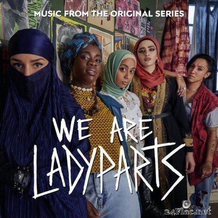 Lady Parts - We Are Lady Parts (Music From The Original Series) Hi-Res