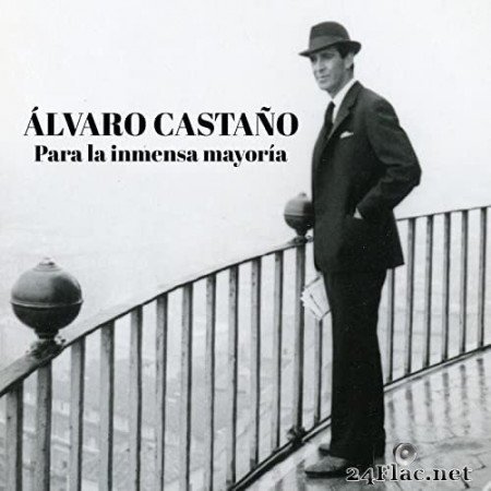 CARACOL TELEVISION - Álvaro Castaño, Para la Inmensa Mayoría (Banda Sonora Original del Documental) (2021) Hi-Res