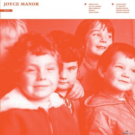 Joyce Manor - Joyce Manor (2021) Hi-Res