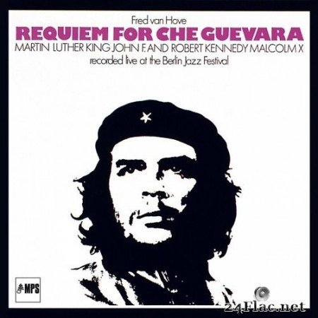 Wolfgang Dauner & Fred Van Hove - Requiem for Che Guevara (Remastered) (1979/2016) Hi-Res