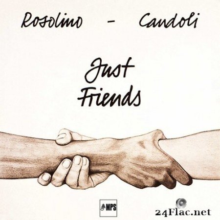 Frank Rosolino & Conte Candoli - Just Friends (Live) (1977/2016) Hi-Res