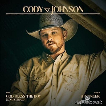 Cody Johnson - God Bless the Boy (Cori&#039;s Song) / Stronger (2021) Hi-Res