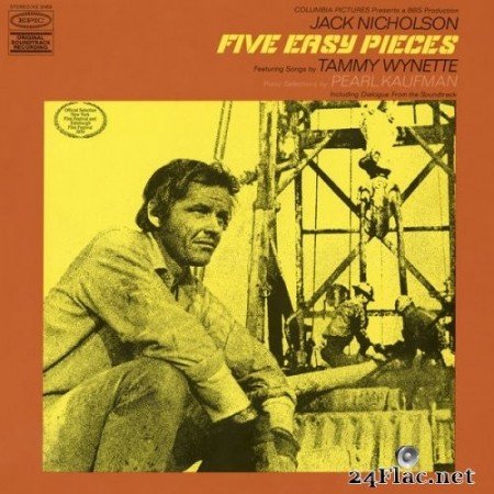 Various Artists - Five Easy Pieces (Soundtrack) (1970) Hi-Res