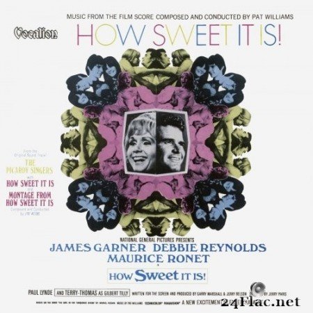 Pat Williams - How Sweet It Is! (Music from the Film Score) (1968) Hi-Res