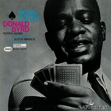 Donald Byrd - Royal Flush (1962/2021) Hi-Res