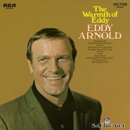Eddy Arnold - The Warmth Of Eddy (1969/2019) Hi-Res