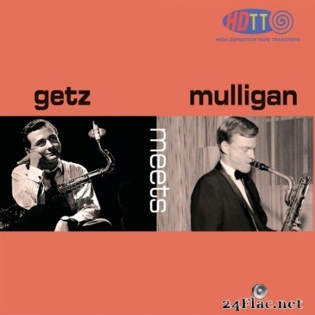 Stan Getz, Gerry Mulligan - Getz Meets Mulligan (Remastered) (1957/2015) Hi-Res