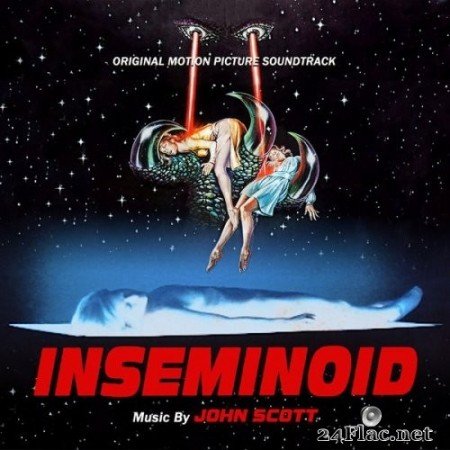 John Scott - Inseminoid (Original Motion Picture Soundtrack) (1982/2021) Hi-Res