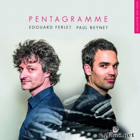 Edouard Ferlet, Paul Beynet - Pentagramme (2016) Hi-Res
