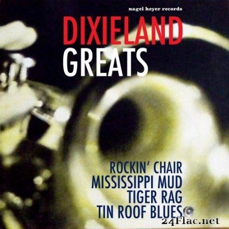 VA - Dixieland Greats - Best in Original (2021) Hi-Res