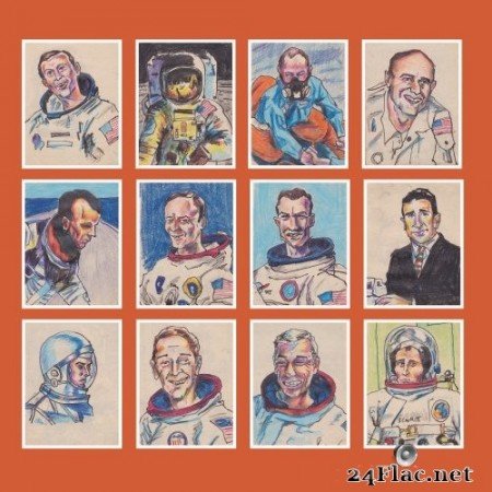 Darren Hayman - 12 Astronauts (2019) Hi-Res