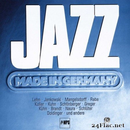 VA - Jazz Made in Germany (Remastered) (1981/2017) Hi-Res