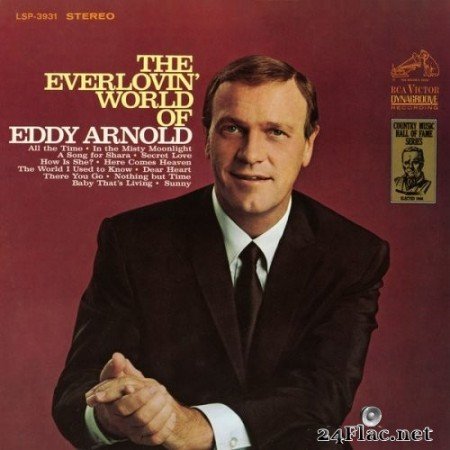 Eddy Arnold - The Everlovin' World Of Eddy Arnold (1968/2017) Hi-Res