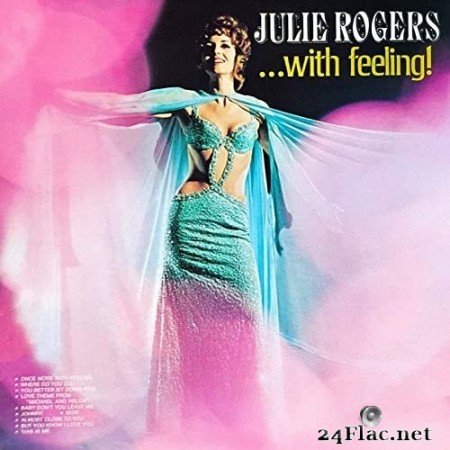 Julie Rogers - Julie Rogers ...With Feeling! (1972) Hi-Res