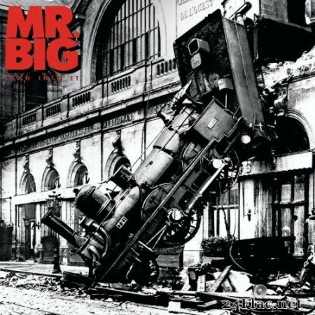 Mr. Big - Lean Into It (30th Anniversary Edition) (1991/2021) Hi-Res