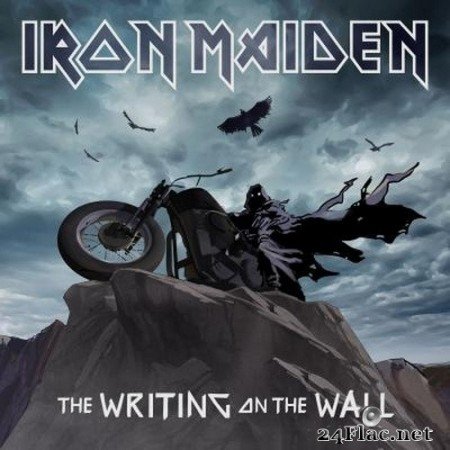 Iron Maiden - The Writing On the Wall (2021) Hi-Res