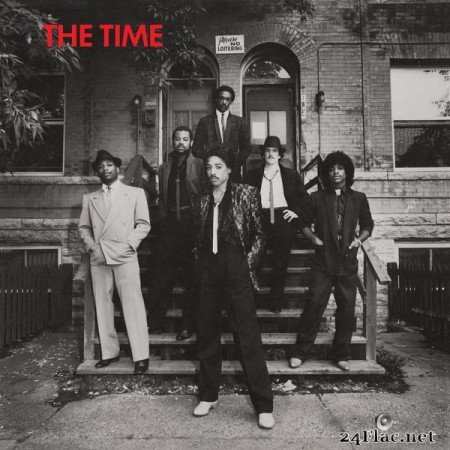 The Time - The Time (Expanded Edition) (2021 Remaster) (2021) Hi-Res