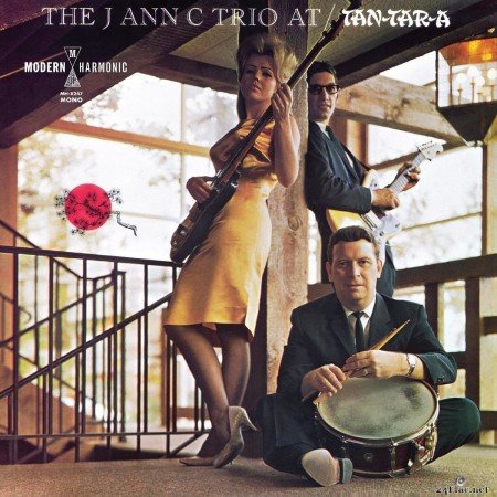 The J Ann C Trio - At Tan-Tar-A (2021) FLAC + Hi-Res