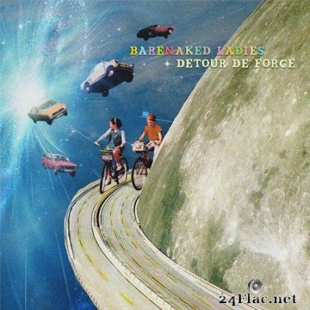 Barenaked Ladies - Detour de Force (2021) FLAC