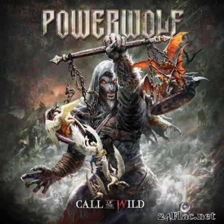 Powerwolf - Call Of The Wild (Deluxe Version)  2021 (Power Metal)