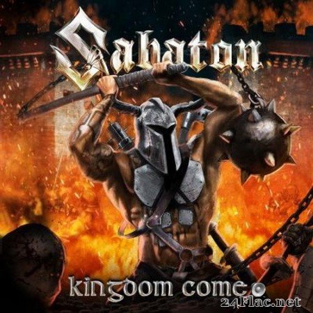 Sabaton - Kingdom Come (2021) Hi-Res