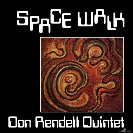Don Rendell Quintet - Space Walk (Remastered 2020) (2021) Hi-Res
