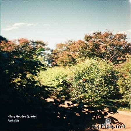 Hilary Geddes Quartet - Parkside (2021) Hi-Res