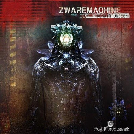 Zwaremachine - Remain Unseen (2018) Hi-Res + FLAC