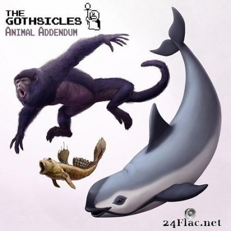 The Gothsicles - Animal Addendum (2021) Hi-Res