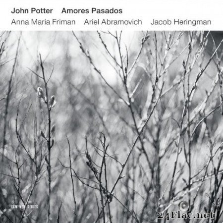 John Potter, Anna Maria Friman, Ariel Abramovich, Jacob Heringman - Amores Pasados (2015) Hi-Res