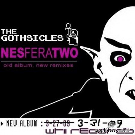 The Gothsicles - NESferaTWO (2009) Hi-Res