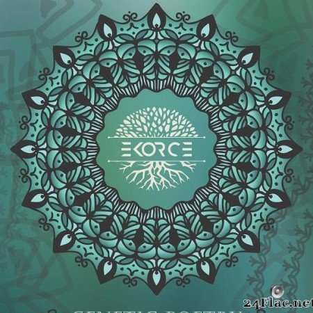 Ekorce - Genetic Poetry EP (2017) [FLAC (tracks)]