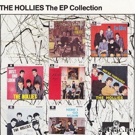 The Hollies - The EP Collection (1989) [FLAC (tracks + .cue)]