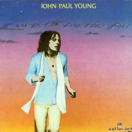 John Paul Young - Love is in the air (1978) [Vinyl] [FLAC (tracks]